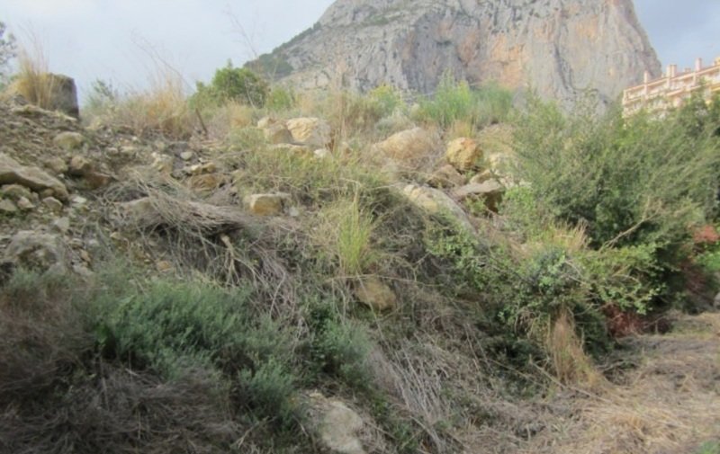 Terreno Urbano en venta en Altea, Alicante