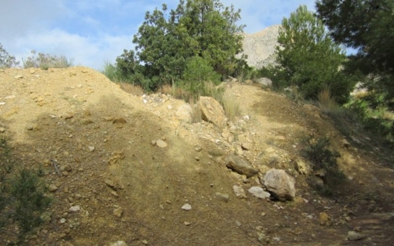 Terreno Urbano en venta en Altea, Alicante