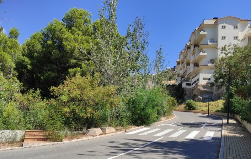 Terreno Urbano en venta en Altea, Alicante