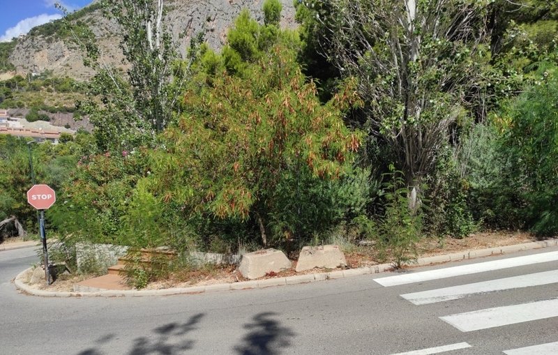 Terreno Urbano en venta en Altea, Alicante