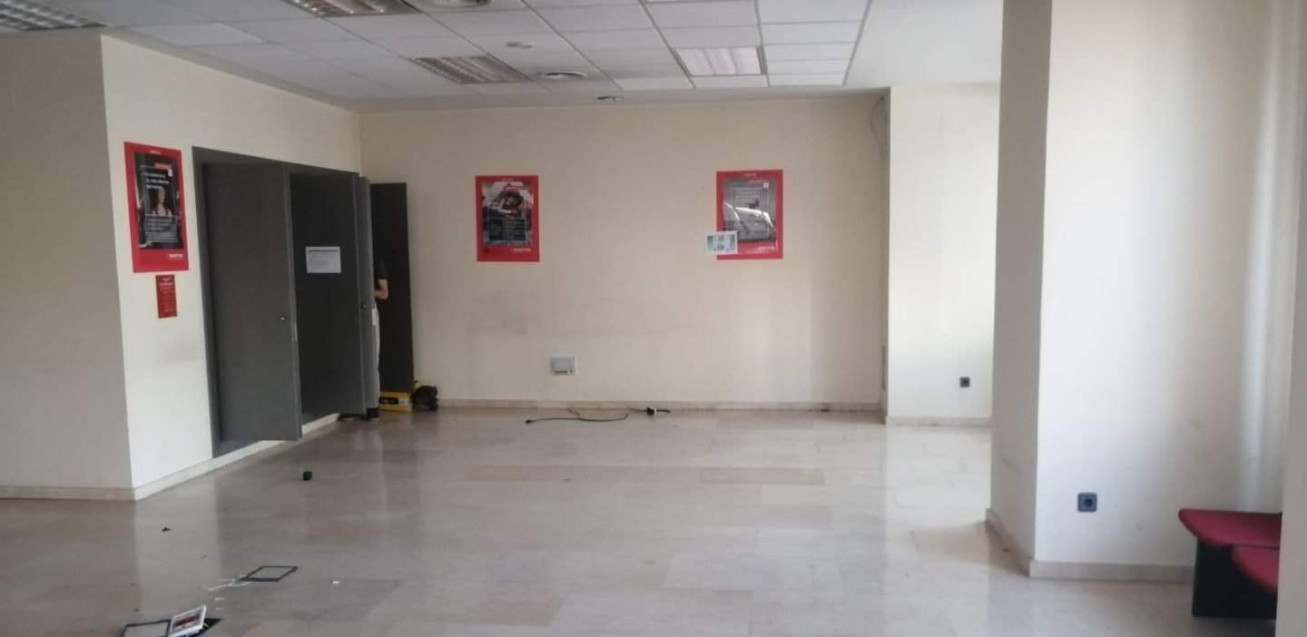 Local Comercial en venta  en Calle Derechos Humanos Murcia Murcia