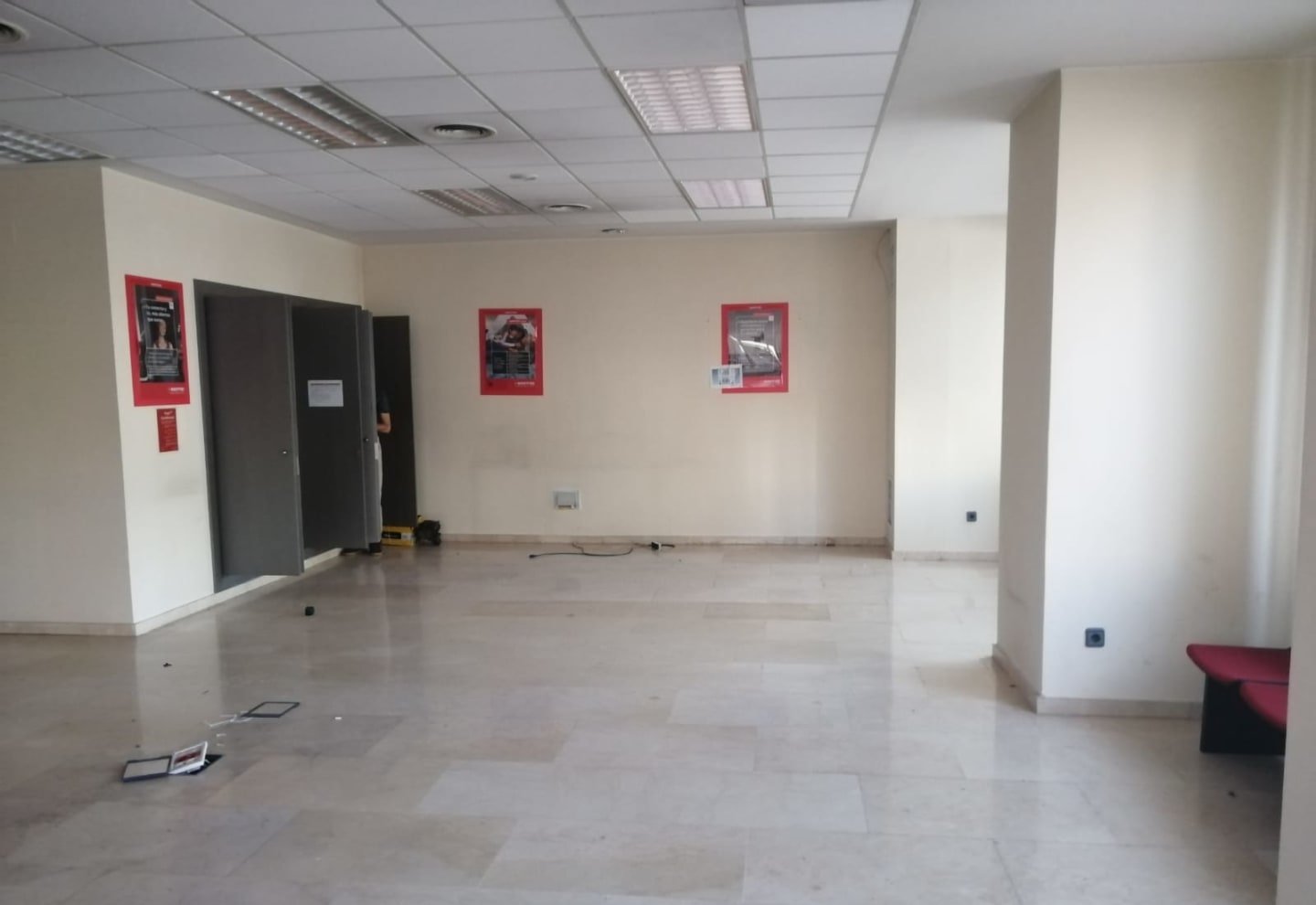 Local Comercial en venta  en Calle Derechos Humanos Murcia Murcia