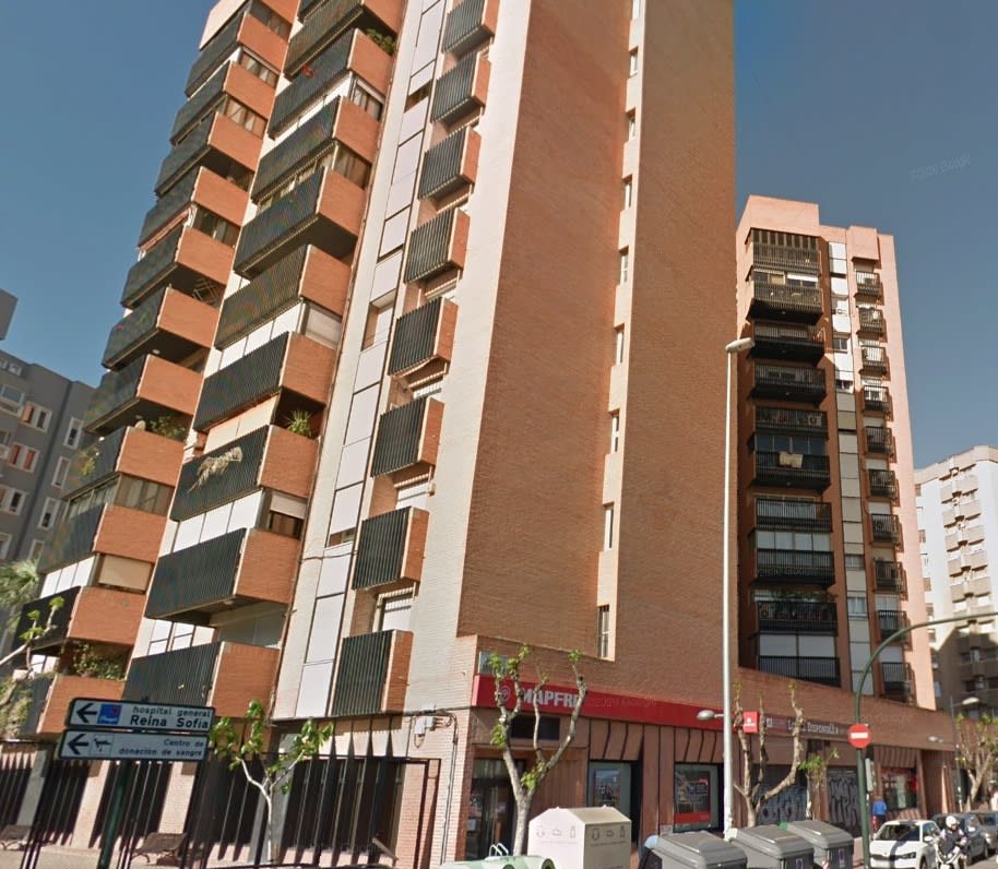 Local Comercial en venta  en Calle Derechos Humanos Murcia Murcia