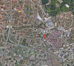 Urbanizable Programado en venta  en  Ue-Motoret Sollana Valencia