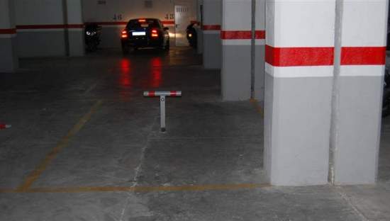 Garaje en venta  en Avenida De La Fira, Albaida, Valencia