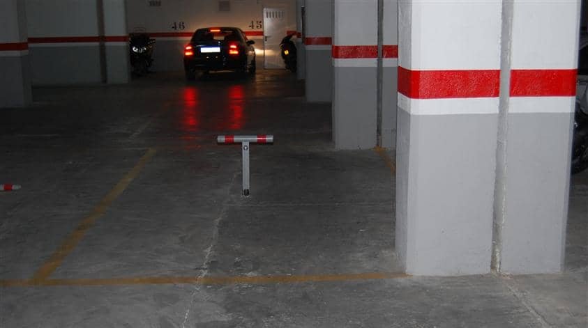Garaje en venta  en Avenida De La Fira, Albaida, Valencia