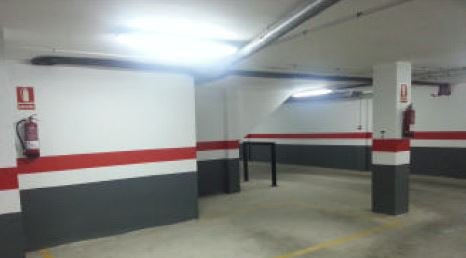 Garaje en venta  en Avenida De La Fira, Albaida, Valencia