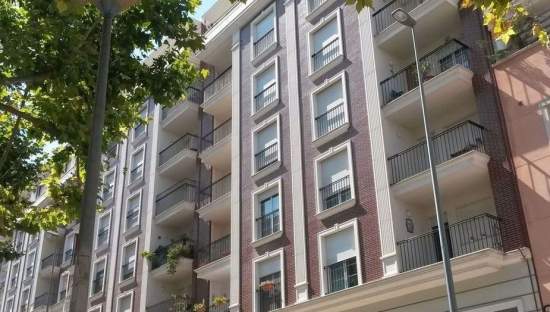 Garaje en venta  en Avenida De La Fira, Albaida, Valencia