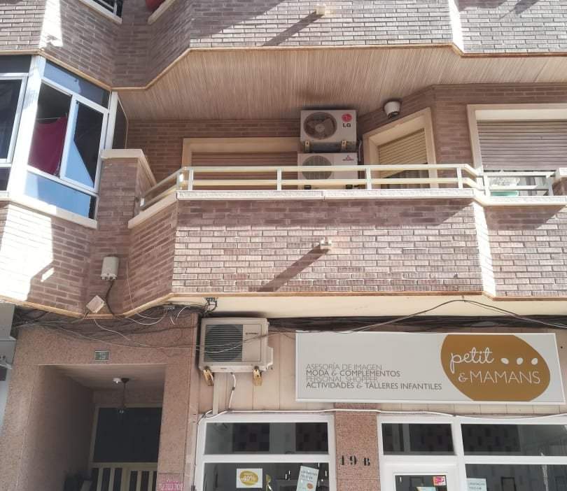 Piso en venta  en Calle Mar Pilar De La Horadada Alicante