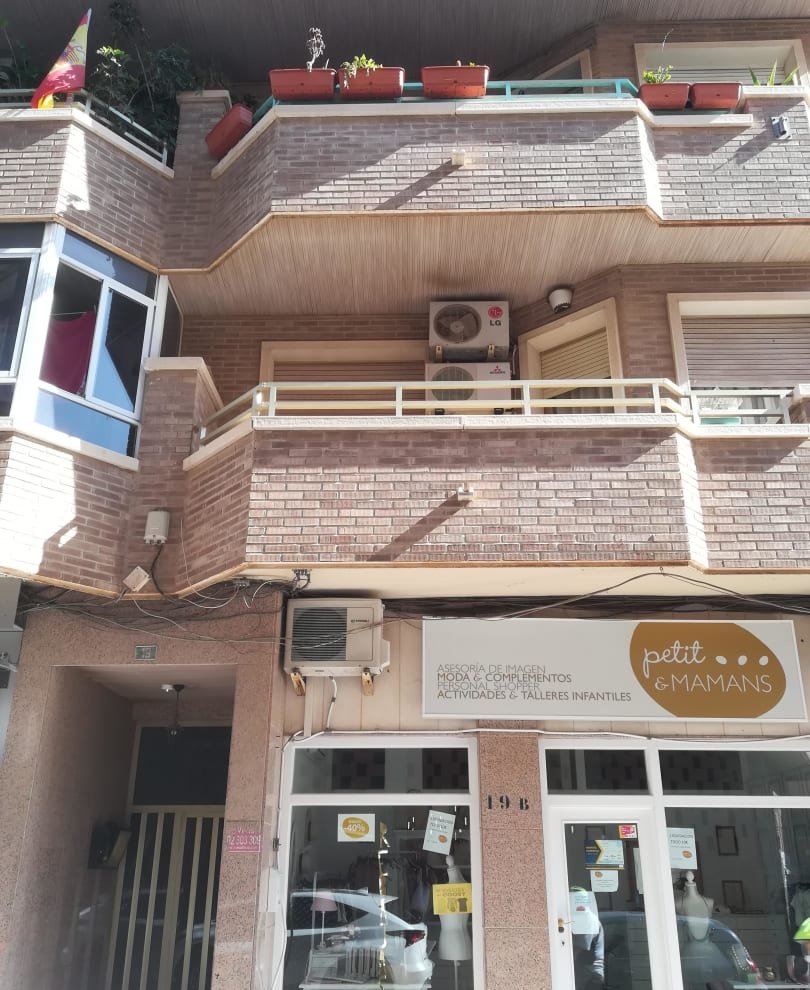 Piso en venta  en Calle Mar Pilar De La Horadada Alicante