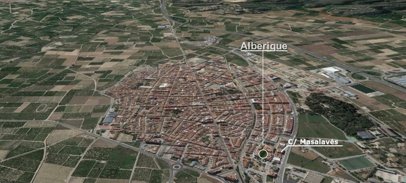 Otros en venta en CALLE MASSALAVES, DE, ALBERIC