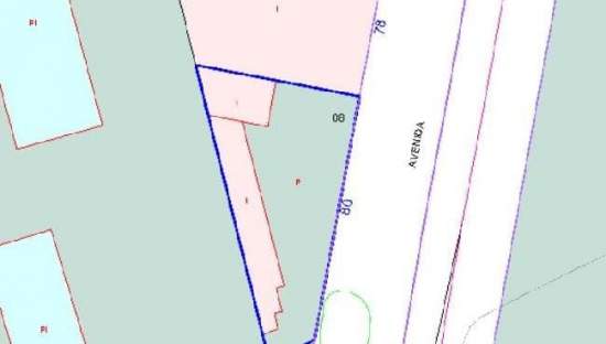 Urbano (Solar) en venta  en Avenida Ctra, De Granada, Caravaca De La Cruz, Murcia