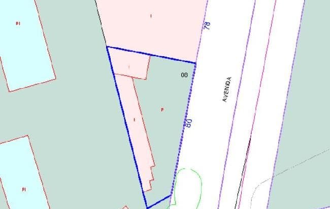 Urbano (Solar) en venta  en Avenida Ctra, De Granada, Caravaca De La Cruz, Murcia