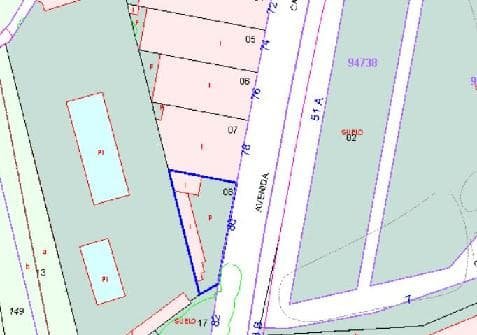 Urbano (Solar) en venta  en Avenida Ctra, De Granada, Caravaca De La Cruz, Murcia