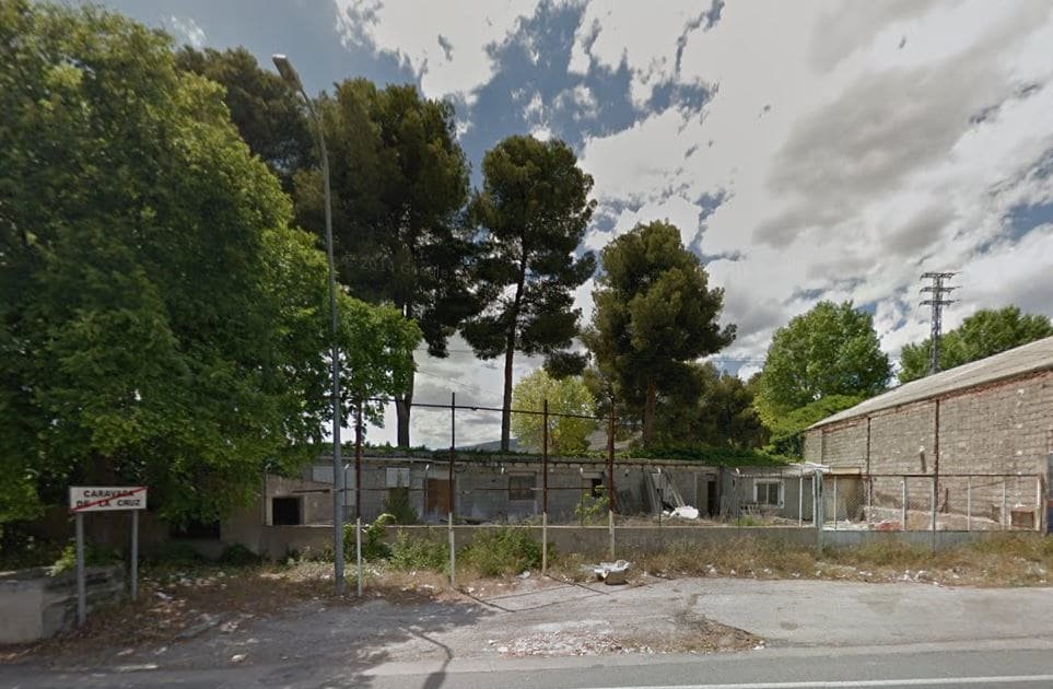 Urbano (Solar) en venta  en Avenida Ctra, De Granada, Caravaca De La Cruz, Murcia