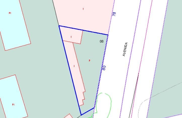 Urbano (Solar) en venta  en Avenida Ctra, De Granada, Caravaca De La Cruz, Murcia