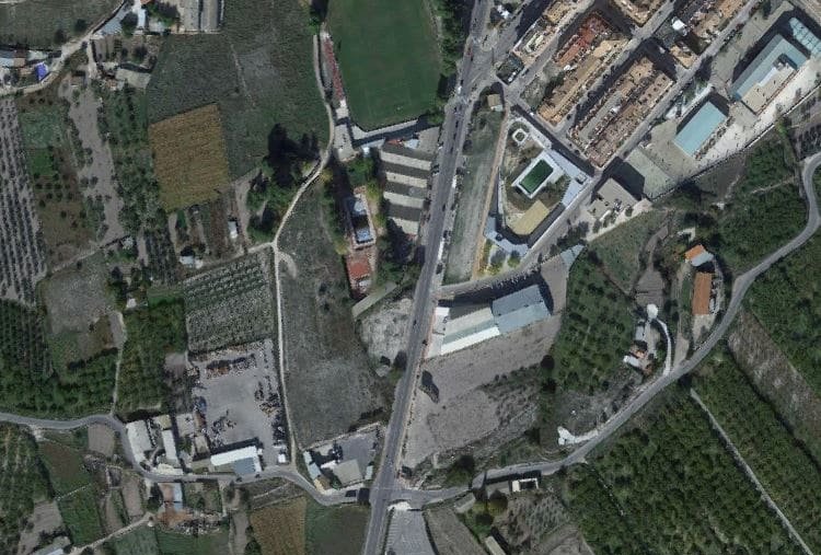 Urbano (Solar) en venta  en Avenida Ctra, De Granada, Caravaca De La Cruz, Murcia