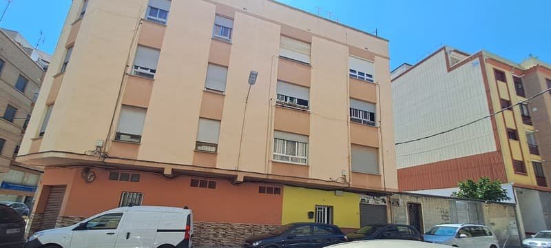 Piso en venta en Calle Finello, 1?, 12530, Burriana Castellón