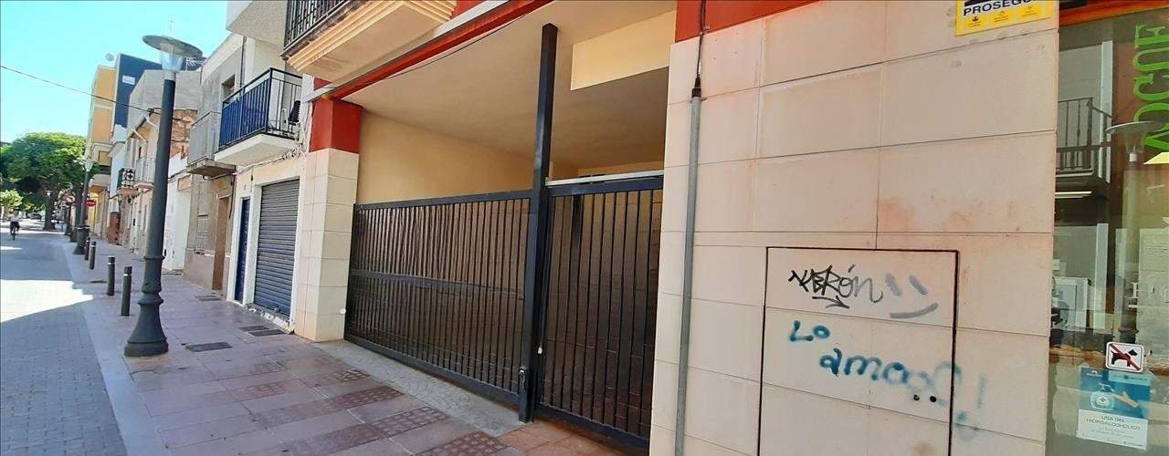 Garaje en venta en Benicasim, Castellón