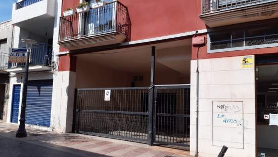 Garaje en venta en Benicasim, Castellón