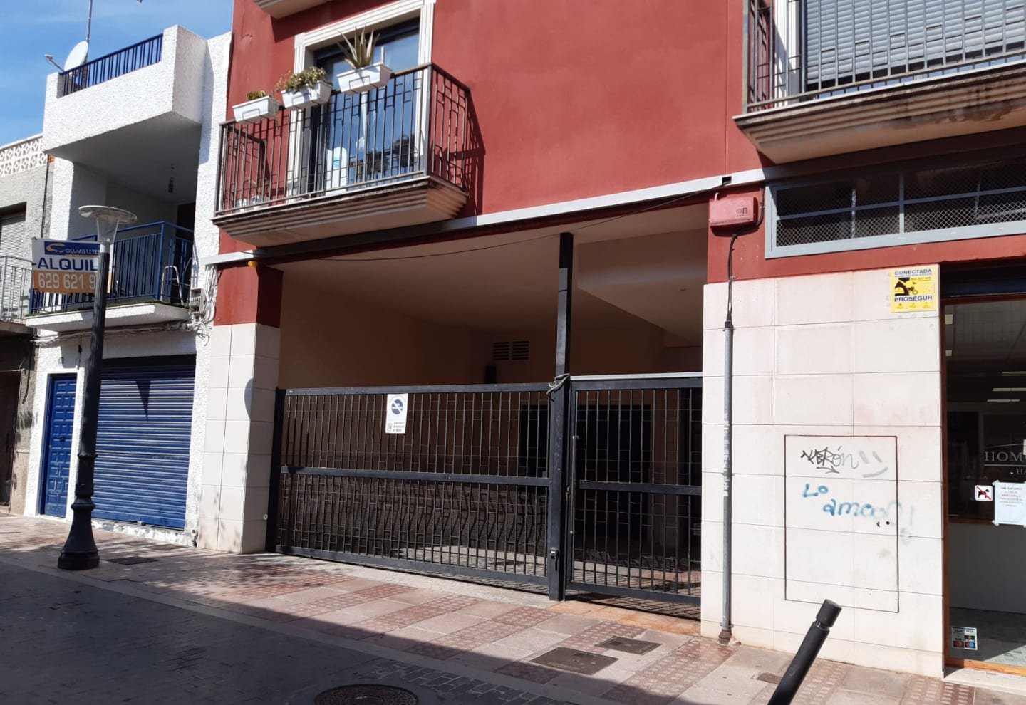 Garaje en venta en Benicasim, Castellón