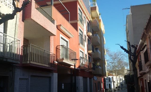 Garaje en venta  en Calle Els Dolors, Benicasim, Castellón