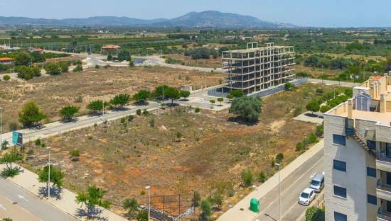 Suelo urbano consolidado en Torreblanca - Castellón