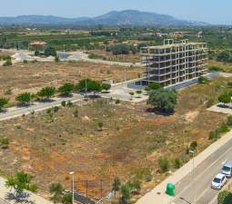 Suelo urbano consolidado en Torreblanca - Castellón