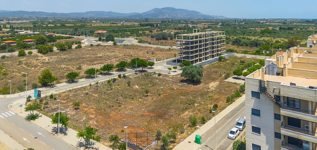 Suelo urbano consolidado en Torreblanca - Castellón