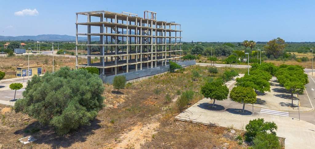 Suelo urbano consolidado en Torreblanca - Castellón