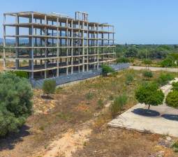 Suelo urbano consolidado en Torreblanca - Castellón