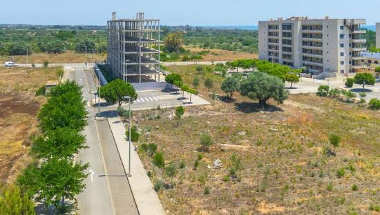 Suelo urbano consolidado en Torreblanca - Castellón