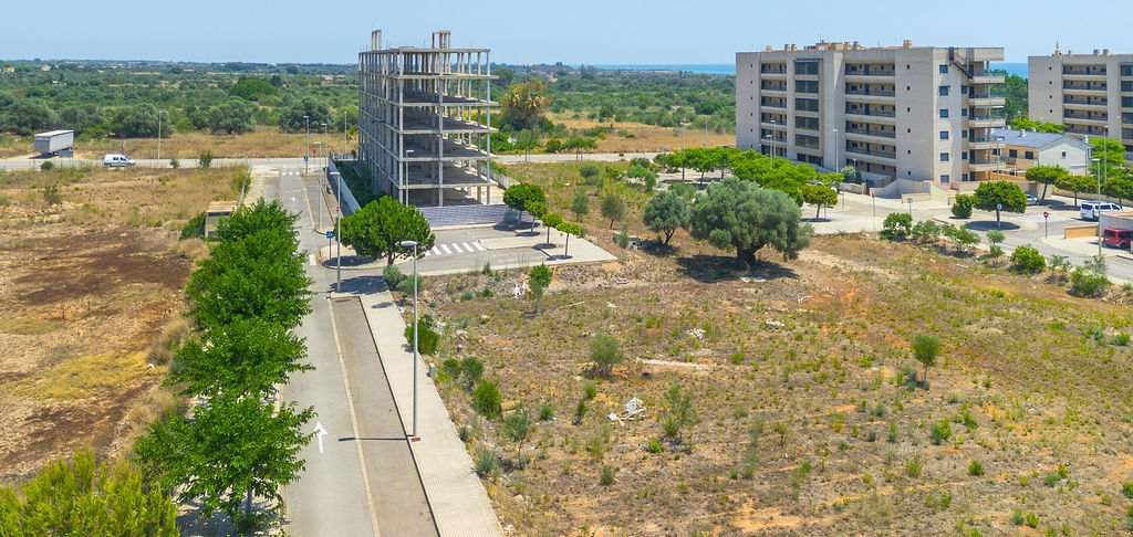 Suelo urbano consolidado en Torreblanca - Castellón