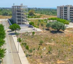 Suelo urbano consolidado en Torreblanca - Castellón