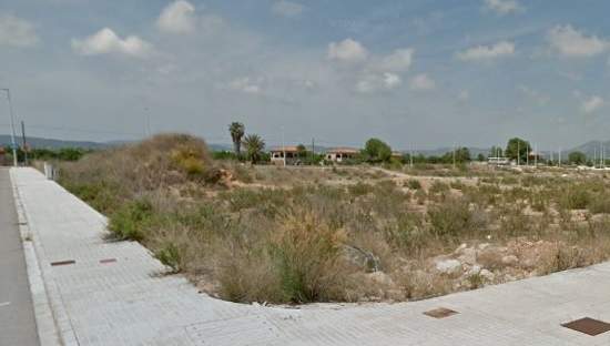 Suelo urbano consolidado en Torreblanca - Castellón