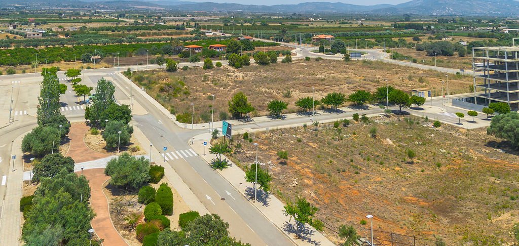 Suelo urbano consolidado en Torreblanca - Castellón