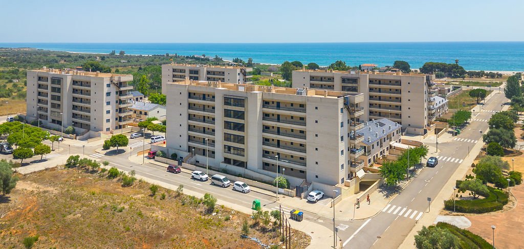 Suelo urbano consolidado en Torreblanca - Castellón