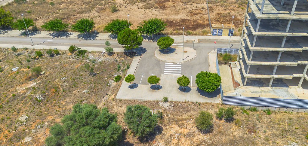 Suelo urbano consolidado en Torreblanca - Castellón