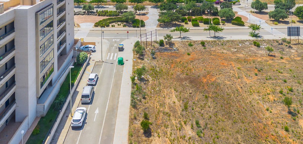 Suelo urbano consolidado en Torreblanca - Castellón