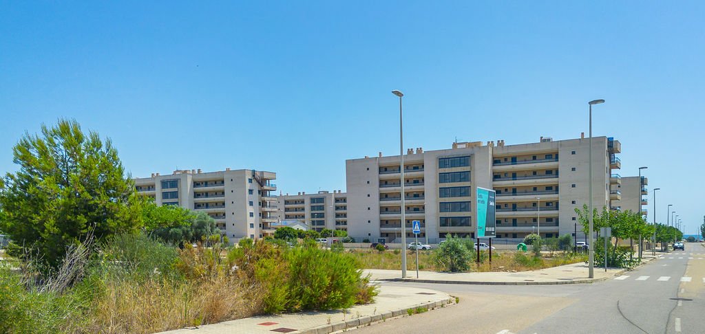 Suelo urbano consolidado en Torreblanca - Castellón