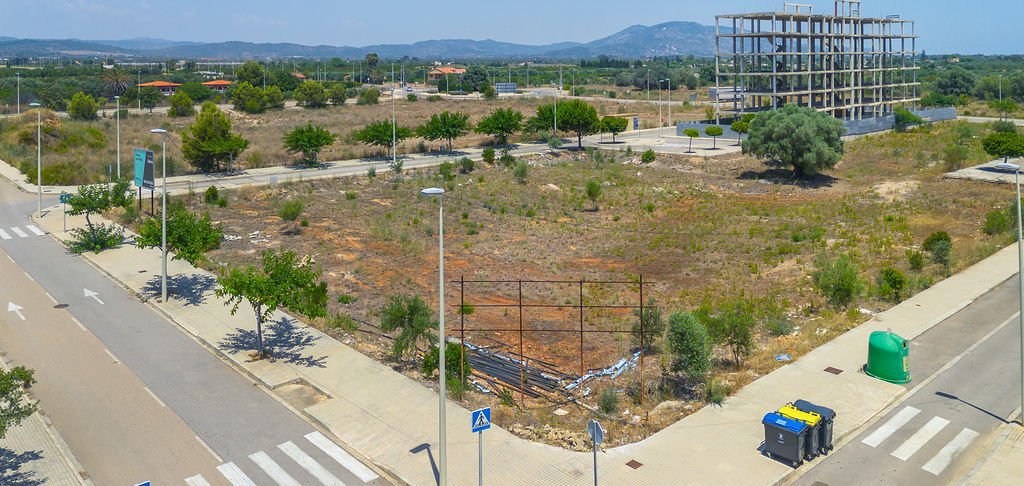 Suelo urbano consolidado en Torreblanca - Castellón