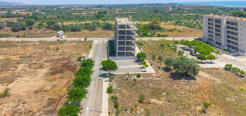 Suelo urbano consolidado en Torreblanca - Castellón