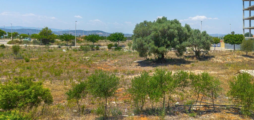 Suelo urbano consolidado en Torreblanca - Castellón