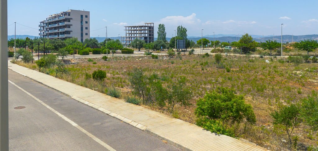 Suelo urbano consolidado en Torreblanca - Castellón