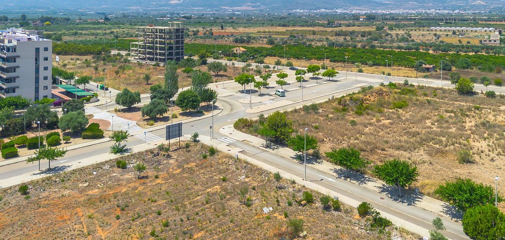 Suelo urbano consolidado en Torreblanca - Castellón