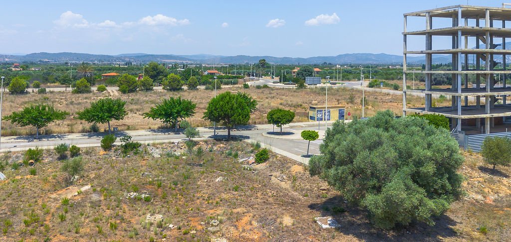 Suelo urbano consolidado en Torreblanca - Castellón