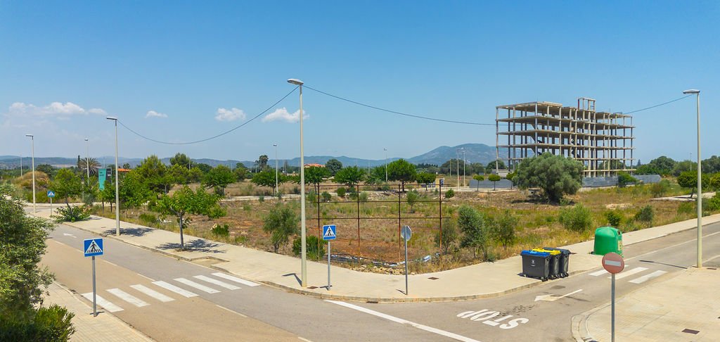Suelo urbano consolidado en Torreblanca - Castellón