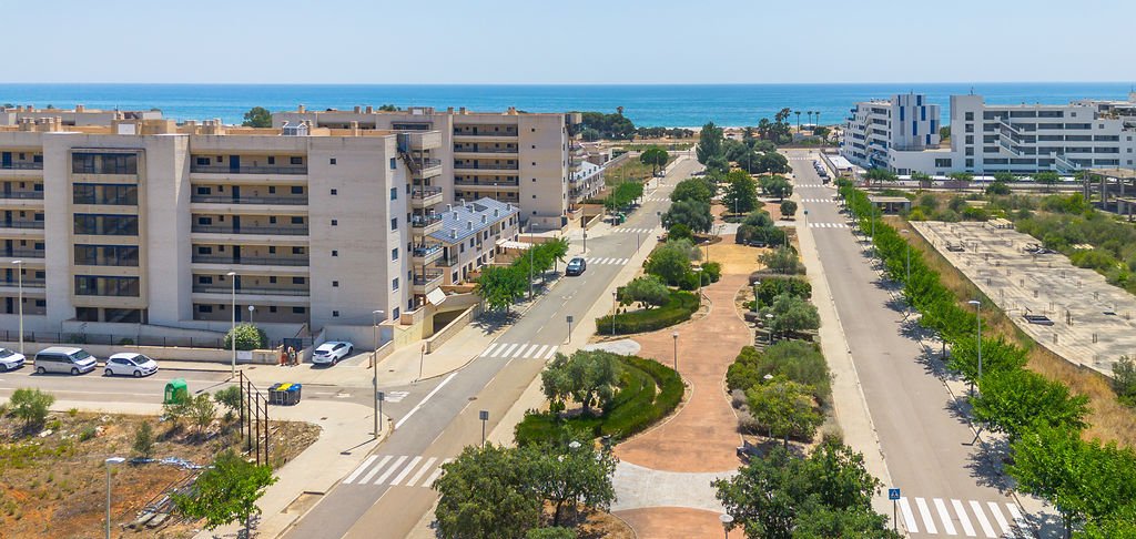 Suelo urbano consolidado en Torreblanca - Castellón