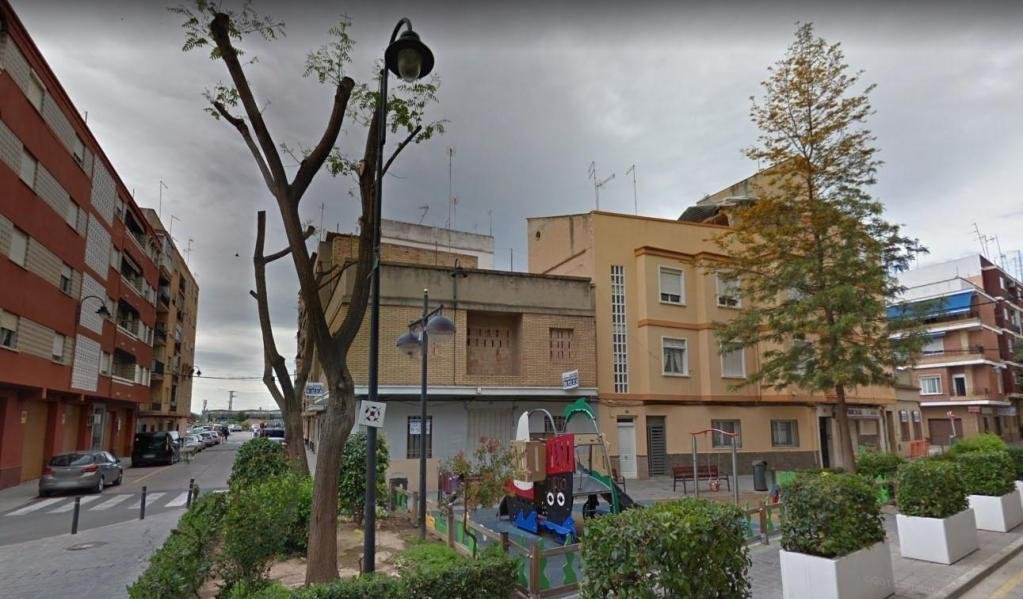 Garaje en venta  en Calle Sant Josep Quart De Poblet Valencia