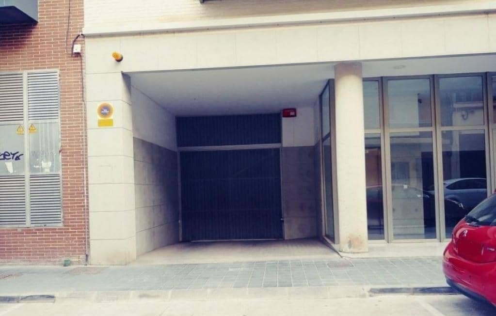 Garaje en venta  en Calle Sant Josep Quart De Poblet Valencia
